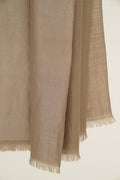 Dorukha Metallic Cashmere Stole