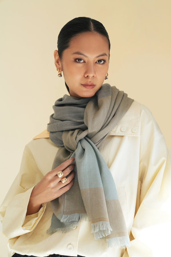 Dakota Cashmere Scarf