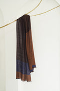 Cashmere Women's Scarf | Color Block | Kashmir Loom