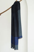 Cashmere Women's Scarf | Color Block | Kashmir Loom