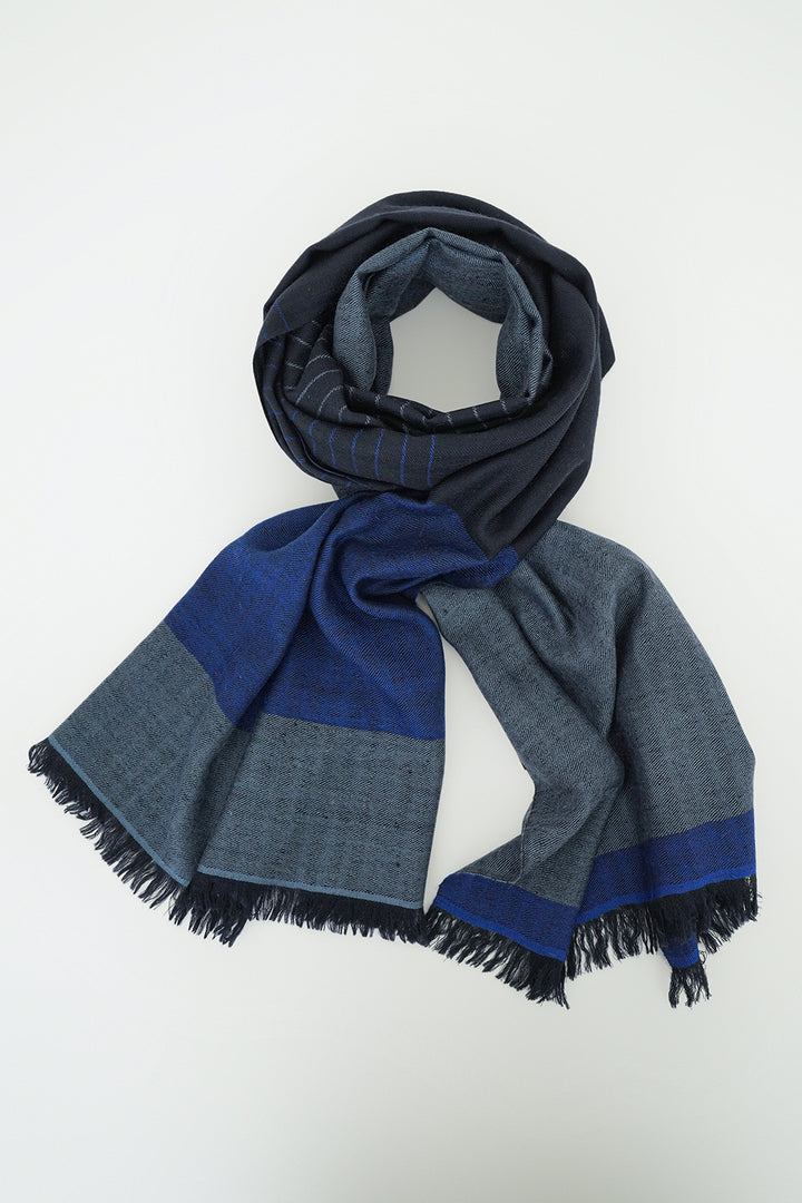 Dakota Cashmere Mens Scarf