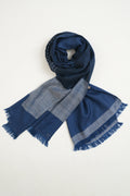 Kashmir Loom Dakota Cashmere Scarf