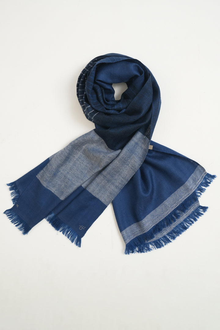Kashmir Loom Dakota Cashmere Scarf