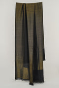 Dariya Metallic Cashmere Shawl