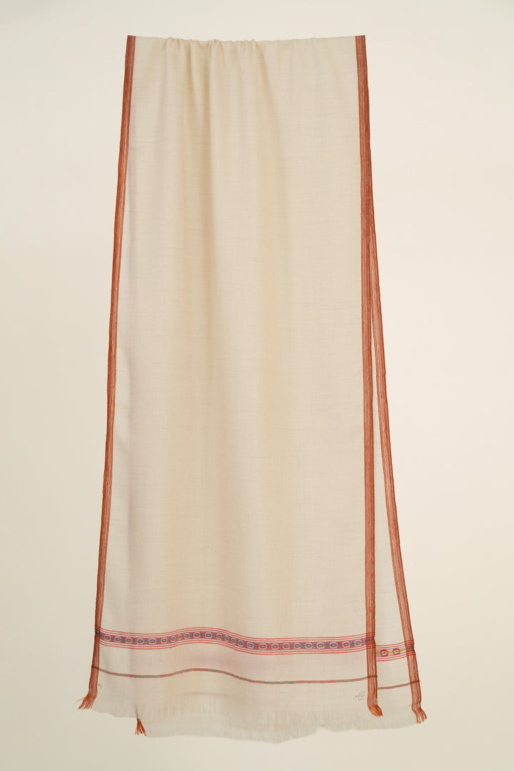 Kashmir Loom Dousa Cashmere Scarf