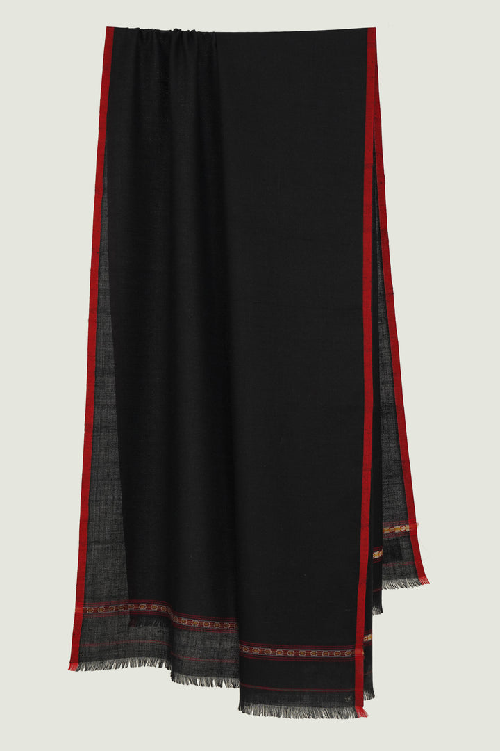 Kashmir Loom Dousa Cashmere Mens Large Scarf