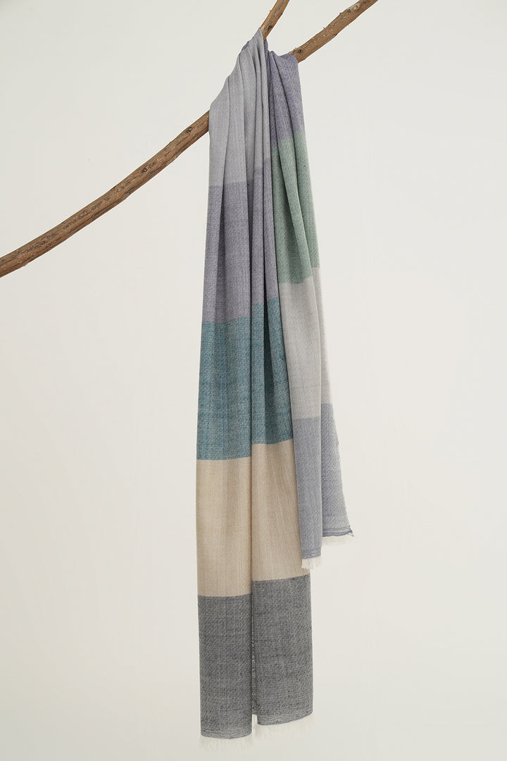 Kashmir Loom Dream Cashmere Stole