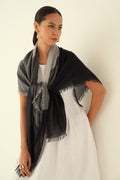 Kashmir Loom Echo Cashmere Square Scarf 130 x 130 cms