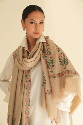 Heritage Kashmir Shawls for Men and Women | Kashmir Loom