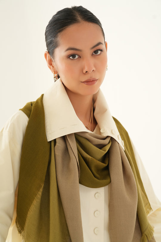 Eve Cashmere Scarf