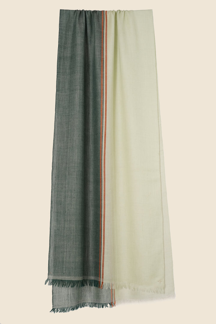 Fifty Fifty Cashmere Scarf