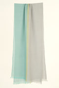 Kashmir Loom Fifty Fifty Cashmere Scarf
