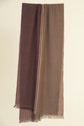 Kashmir Loom Fifty Fifty Cashmere Scarf