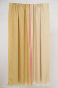 Kashmir Loom Fifty Fifty Cashmere Shawl