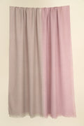 Kashmir Loom Fifty Fifty Metallic Cashmere Shawl