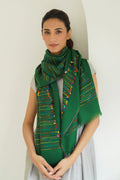 Upcycle Cashmere Scarf