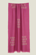Butidar Hand Embroidered Pashmina Stole | Kashmir Loom