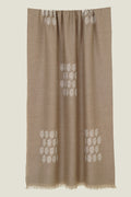 Butidar Hand Embroidered Pashmina Stole | Kashmir Loom