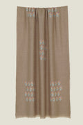 Butidar Hand Embroidered Pashmina Stole | Kashmir Loom