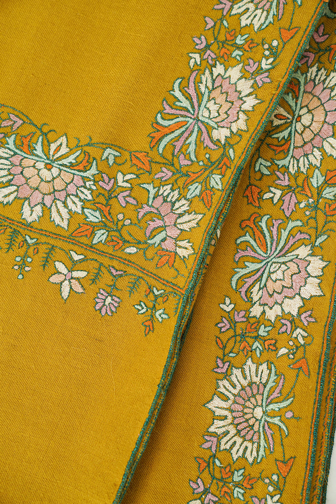 Heritage Kashmir Shawls for Men and Women | Kashmir Loom