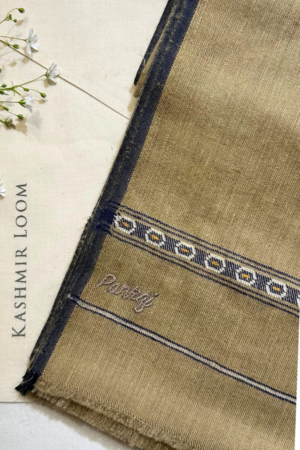 Include embroidered initials and message cards