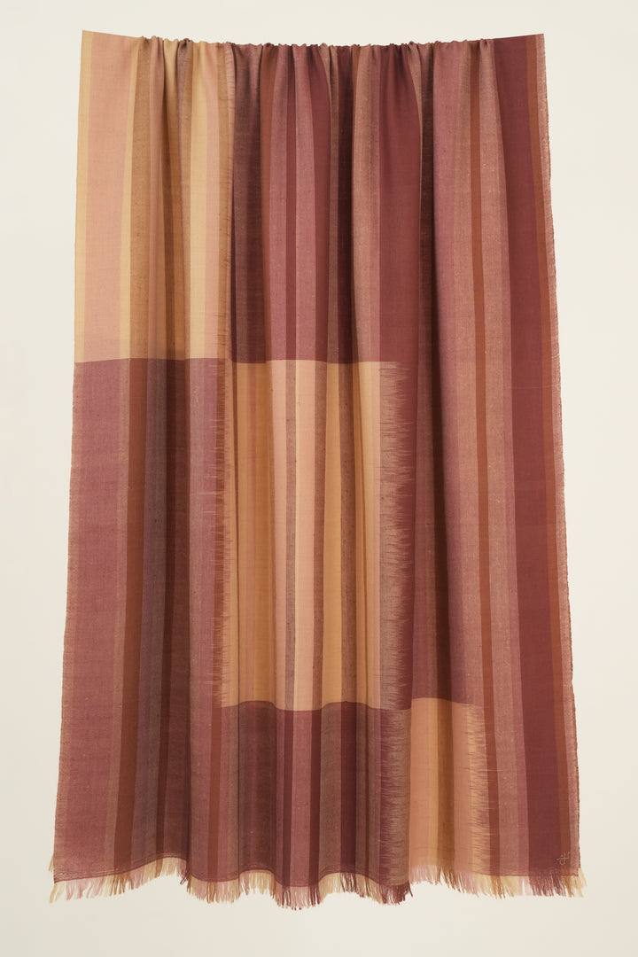Glaze Cashmere Shawl