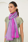 Graphik Cashmere Stole