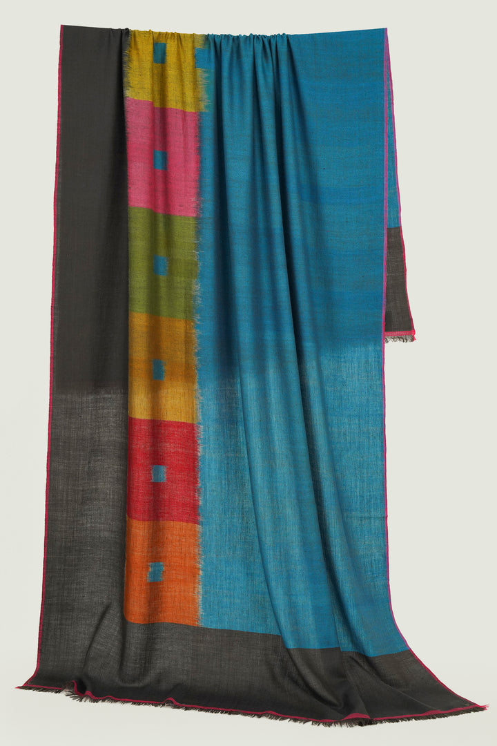 Gravity Cashmere Shawl