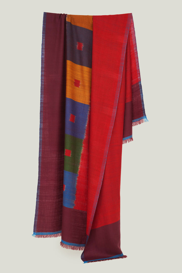 Gravity Cashmere Shawl