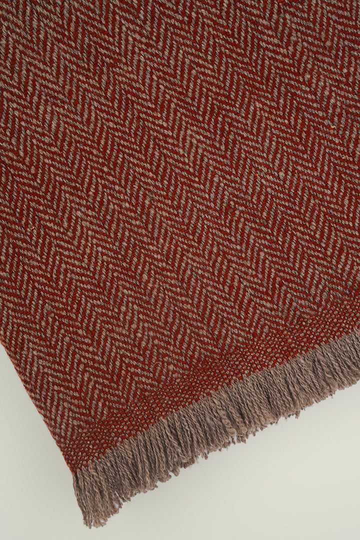 Kashmir Loom Gujjar Cashmere Mens Scarf