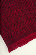 Kashmir Loom Gujjar Cashmere Mens Scarf