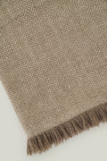 Kashmir Loom Gujjar Cashmere Mens Scarf