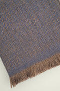 Kashmir Loom Gujjar Cashmere Mens Scarf