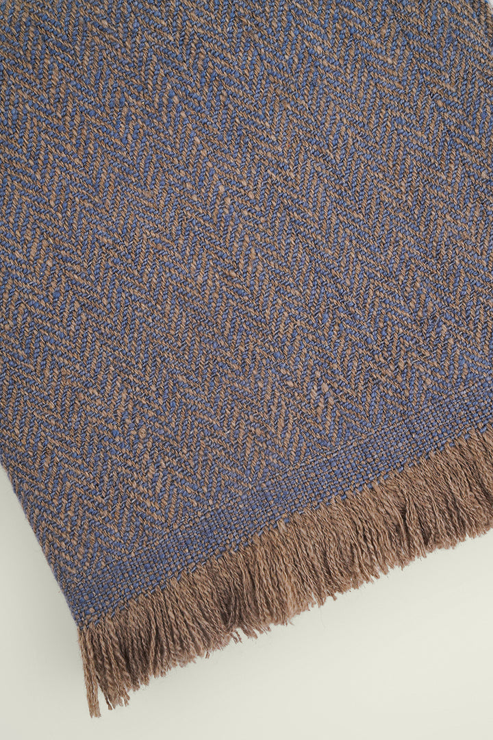 Kashmir Loom Gujjar Cashmere Mens Scarf