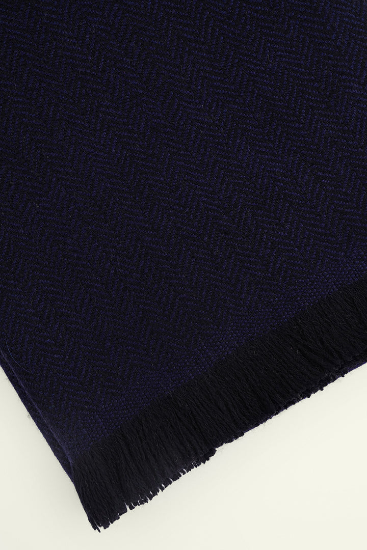 Kashmir Loom Gujjar Cashmere Mens Scarf