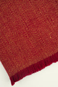 Kashmir Loom Gujjar Cashmere Mens Scarf