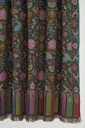 Kani Gulposh Hand Woven Pashmina Large Shawl Kawpakh