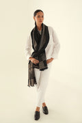 Kashmir Loom Horizon Cashmere Stole 80 x 215 cms