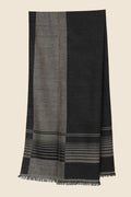Kashmir Loom Horizon Cashmere Stole 80 x 215 cms