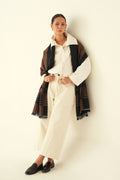 Kashmir Loom Horizon Cashmere Stole 80 x 215 cms