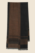 Kashmir Loom Horizon Cashmere Stole 80 x 215 cms