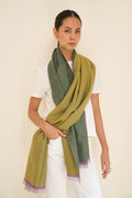Janus Cashmere Stole