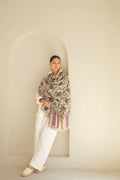 Kashmir Loom Kani Rosedar Jamawar Hand Woven Pashmina Large Shawl Kuklihut