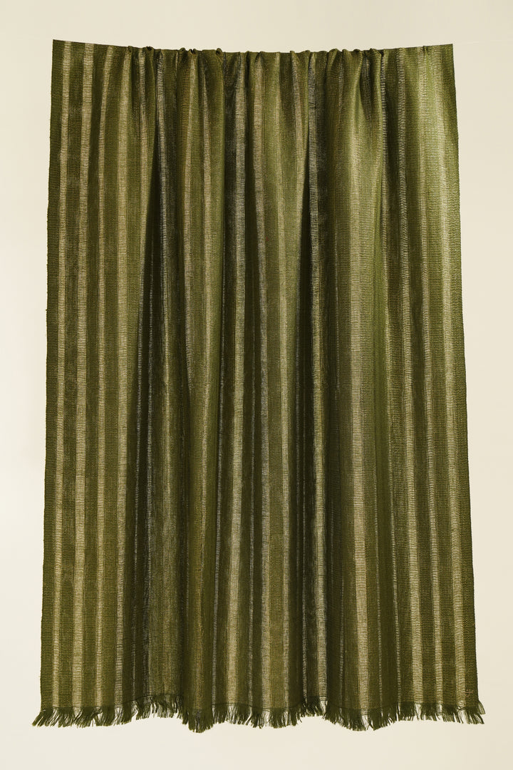 Kashmir Loom | Laxmi Metallic Cashmere Shawl