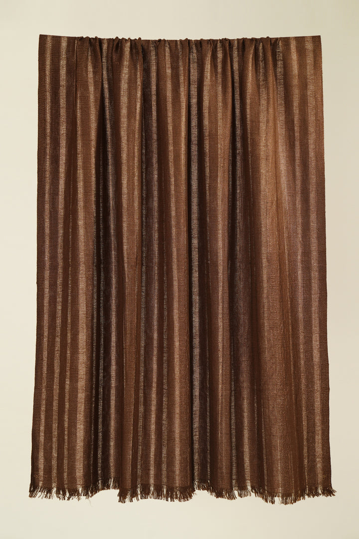 Kashmir Loom | Laxmi Metallic Cashmere Shawl