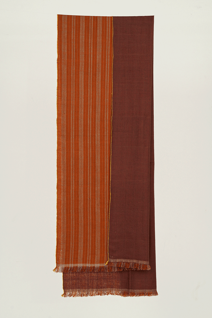 Kashmir Loom Logan Cashmere Mens Scarf