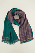 Kashmir Loom Logan Cashmere Mens Scarf