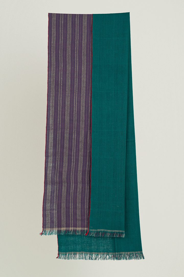 Kashmir Loom Logan Cashmere Mens Scarf