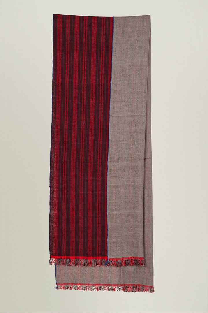 Kashmir Loom Logan Cashmere Mens Scarf