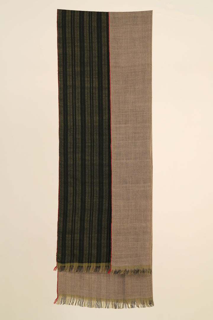 Kashmir Loom Logan Cashmere Scarf
